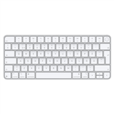 Apple Magic Keyboard with Touch ID, SWE, white - Wireless keyboard