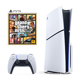 Sony PlayStation 5 Slim - Žaidimų konsolė Prekė - 711719577195