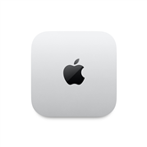 Apple Mac Mini (2024) M4 Pro 12C/16C, 24 GB, 512 GB, silver - Desktop PC