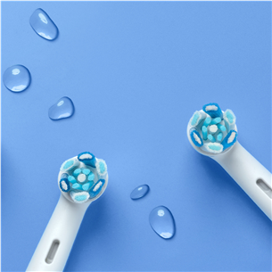 iOM6.1A6.1K Oral-B iO6, pilkas – Elektrinis dantų šepetėlis