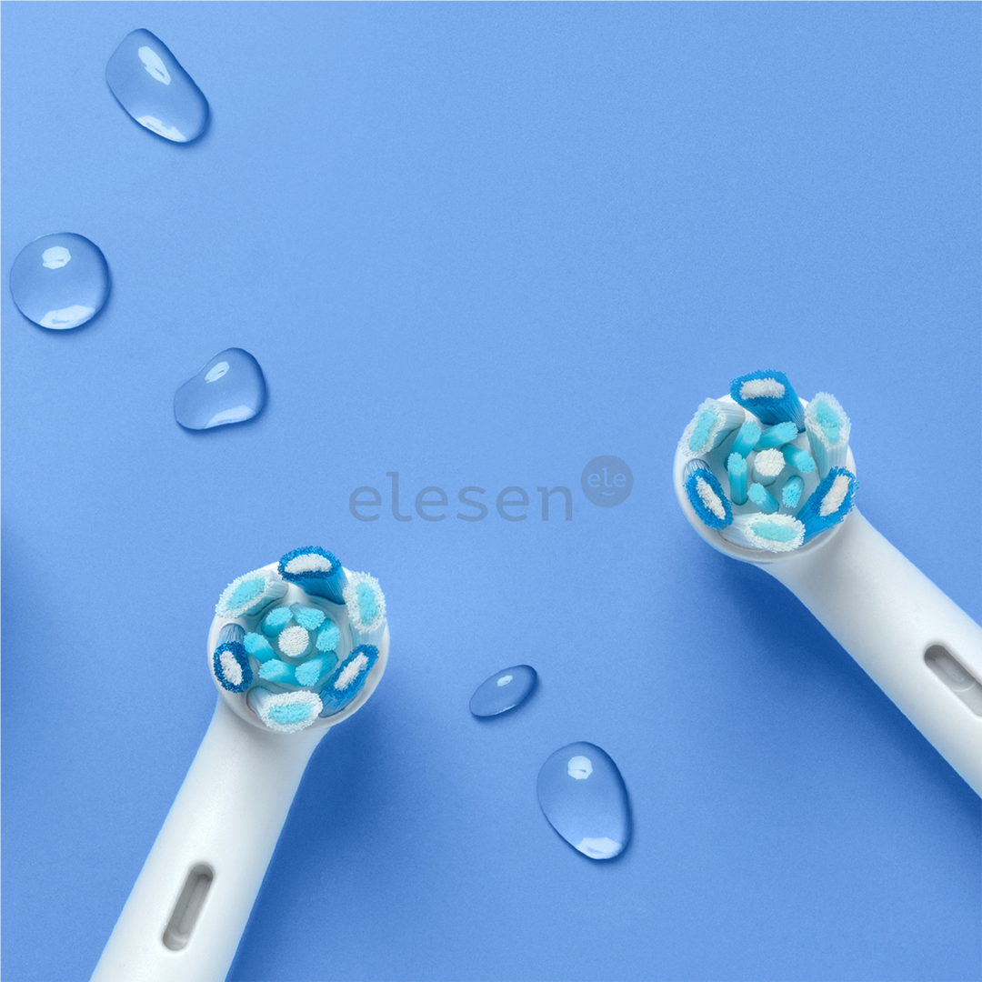 iOM6.1A6.1K Oral-B iO6, pilkas – Elektrinis dantų šepetėlis