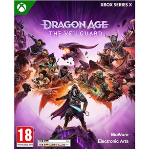 Dragon Age: The Veilguard, Xbox Series X - Game