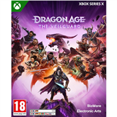 Dragon Age: The Veilguard, Xbox Series X - Žaidimas