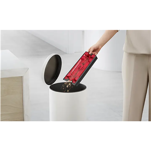 Dyson WashG1, matinė juoda/mėlyna - Dulkių siurblys