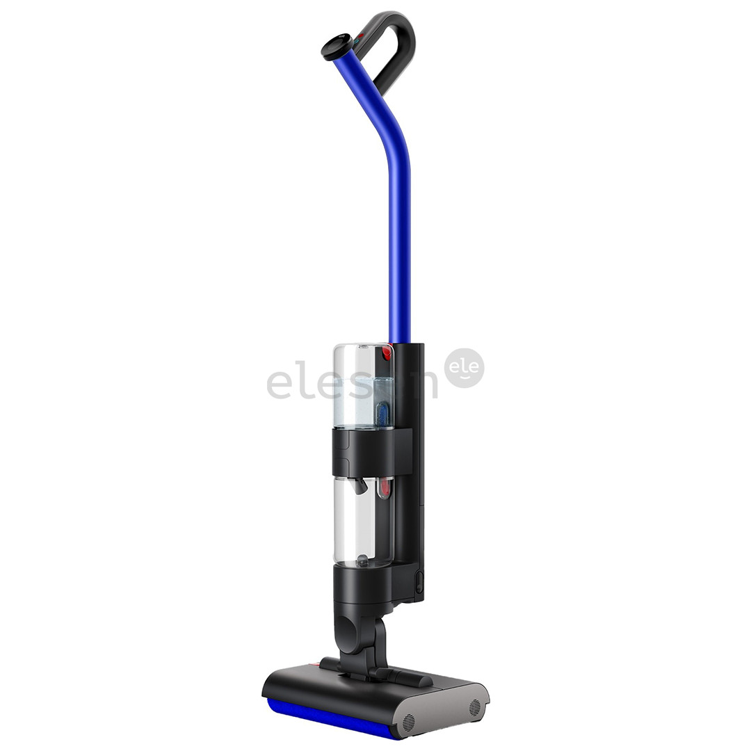 Dyson WashG1, matte black/ultra blue - Cordless Hard Floor Cleaner