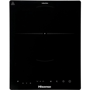 Hisense, 2000 W, juoda - Indukcinė kaitlentė HIC2000Y