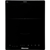 Hisense, 2000 W, juoda - Indukcinė kaitlentė