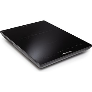 Hisense, 2000 W, juoda - Indukcinė kaitlentė