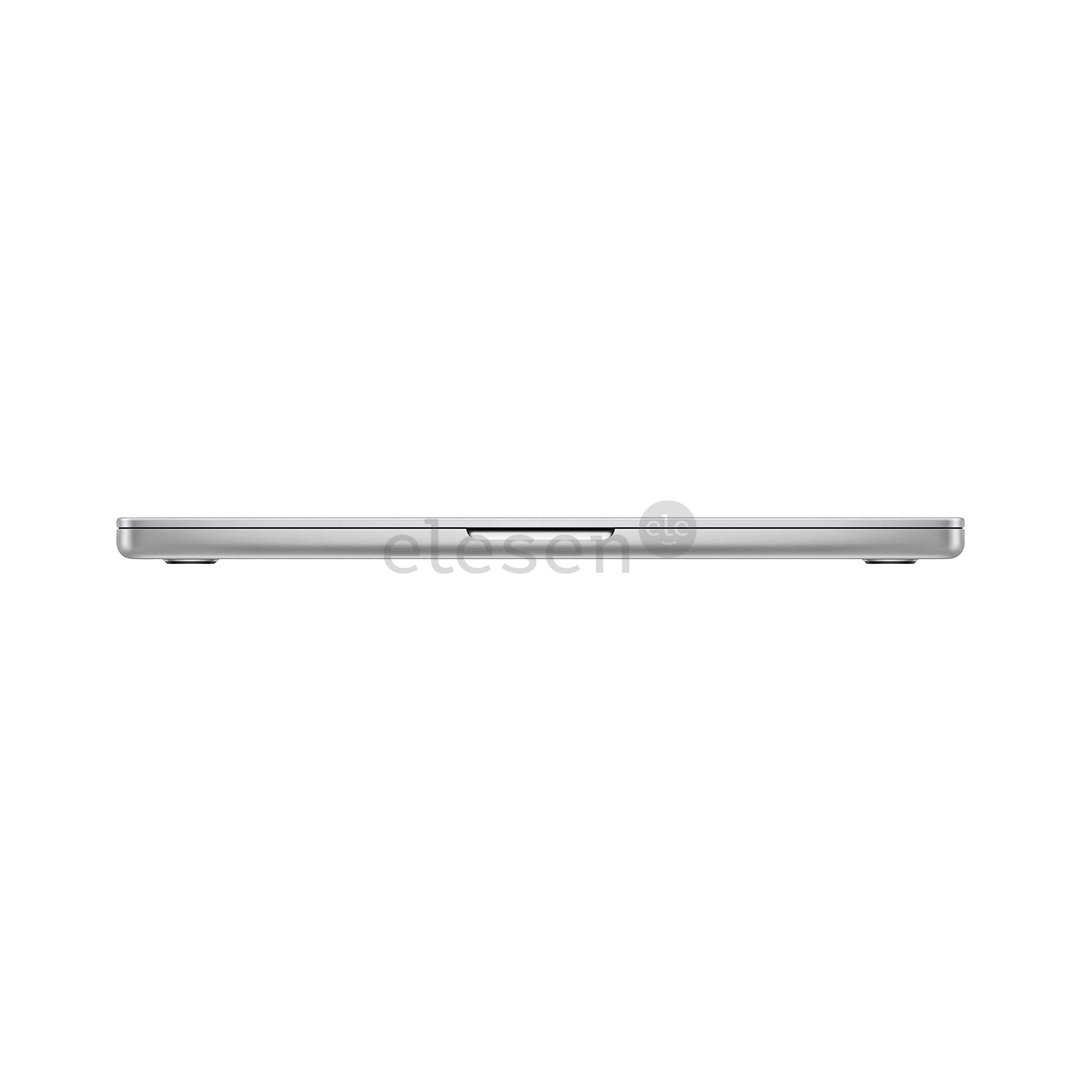 Apple MacBook Pro 14 (2024) M4, 10C/10C, 24 ГБ, 1 ТБ, RUS, серебристый - Ноутбук