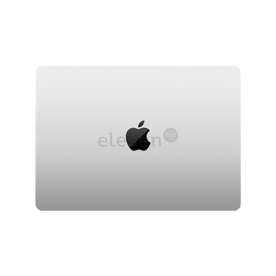 Apple MacBook Pro 14 (2024) M4, 10C/10C, 24 ГБ, 1 ТБ, SWE, серебристый - Ноутбук