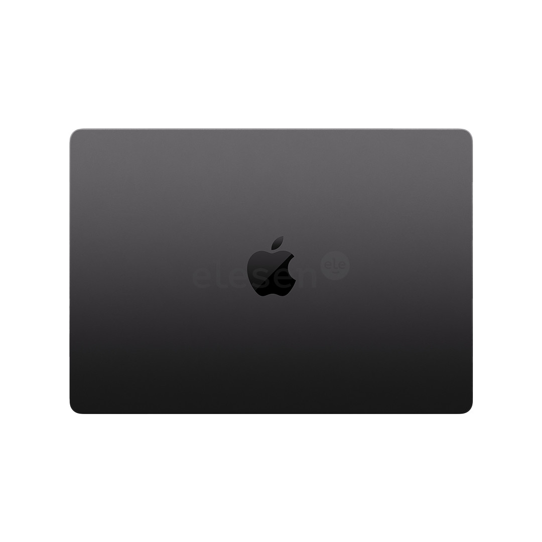 Apple MacBook Pro 14 (2024) M4 Pro, 12C/16C, 24 GB, 512 GB, ENG, space black - Notebook
