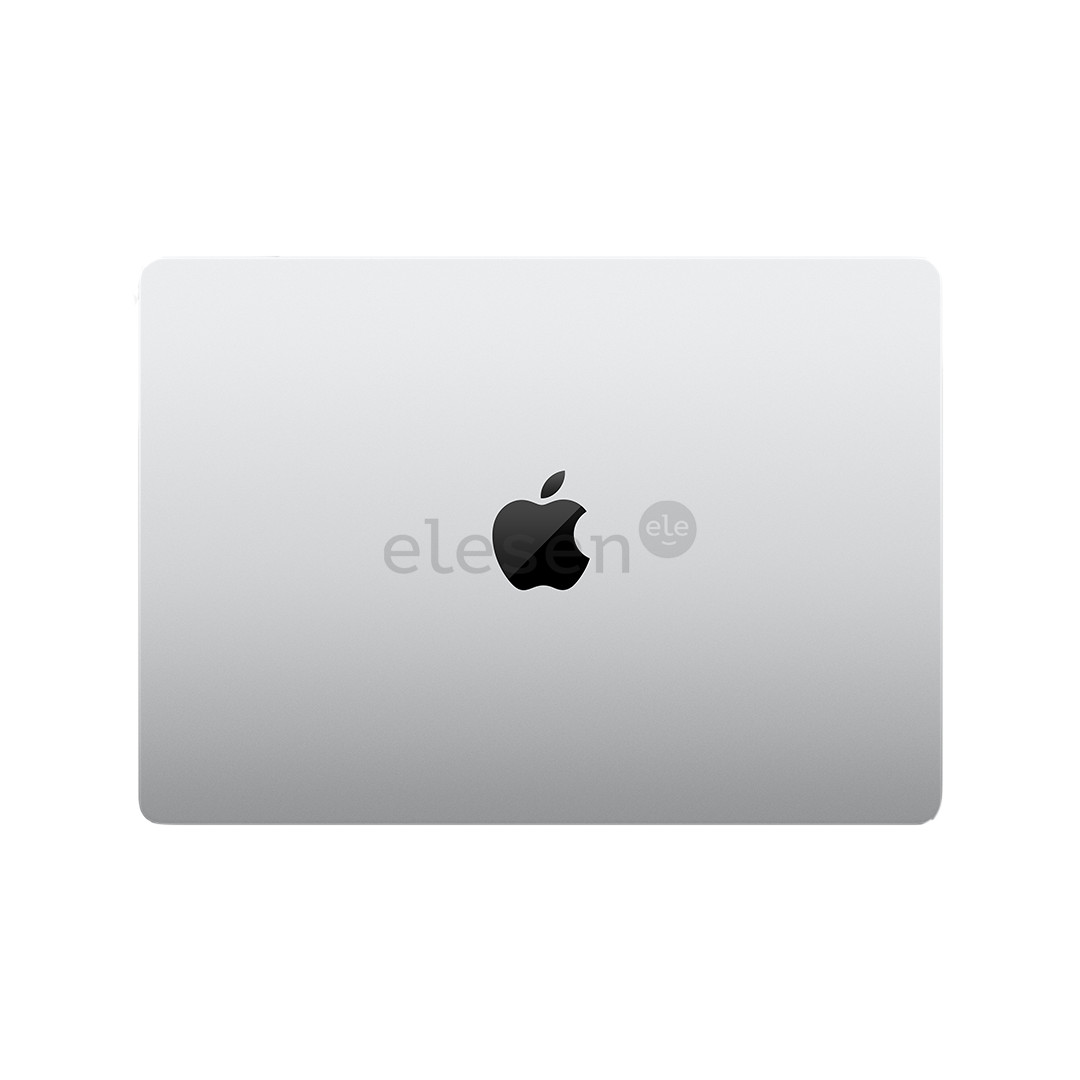Apple MacBook Pro 14 (2024) M4 Pro, 12C/16C, 24 GB, 512 GB, RUS, silver - Notebook