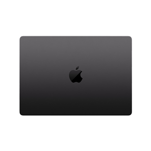 Apple MacBook Pro 14 (2024) M4 Pro, 12C/16C, 24 GB, 512 GB, RUS, space black - Nešiojamasis kompiuteris