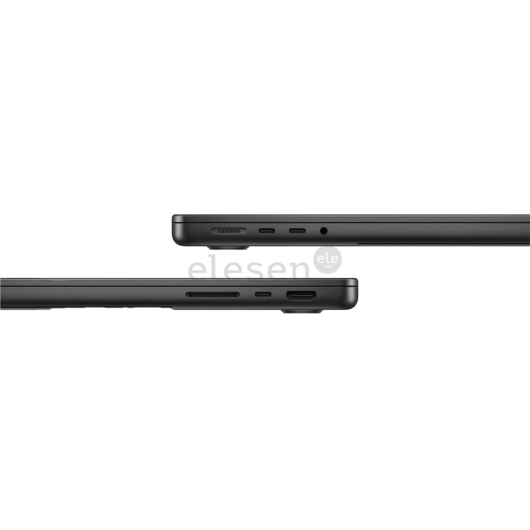 Apple MacBook Pro 14 (2024) M4 Pro, 14C/20C, 24 GB, 1 TB, RUS, space black - Notebook