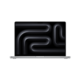 Apple MacBook Pro 16 (2024) M4 Pro, 14C/20C, 24 GB, 512 GB, SWE, silver - Nešiojamas kompiuteris