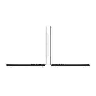 Apple MacBook Pro 16 (2024) M4 Pro, 14C/20C, 24 ГБ, 512 ГБ, SWE, черный - Ноутбук