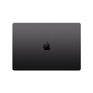 Apple MacBook Pro 16 (2024) M4 Pro, 14C/20C, 24 ГБ, 512 ГБ, SWE, черный - Ноутбук