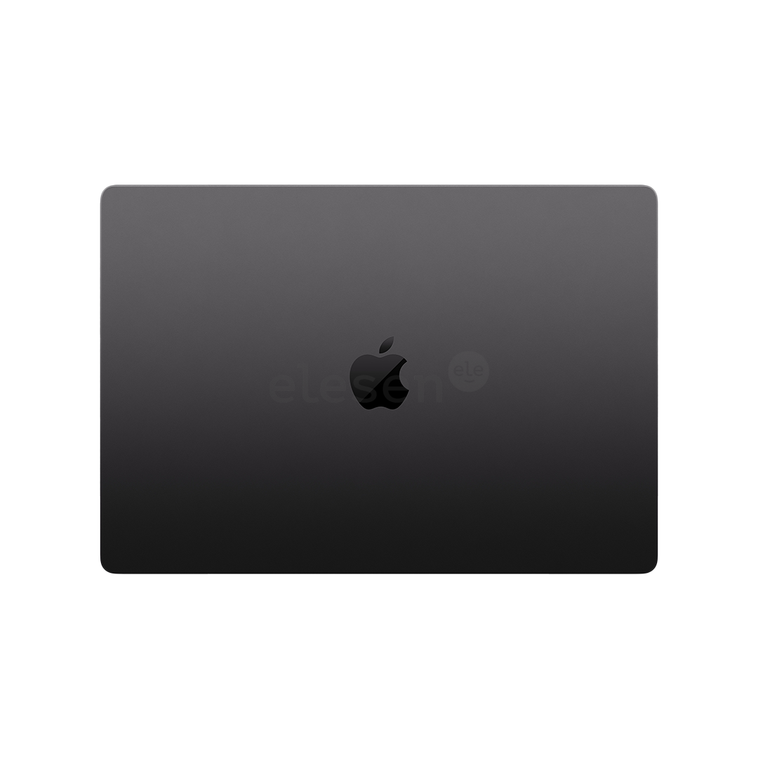 Apple MacBook Pro 16 (2024) M4 Pro, 14C/20C, 24 ГБ, 512 ГБ, SWE, черный - Ноутбук