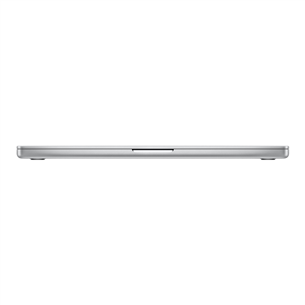 Apple MacBook Pro 16 (2024) M4 Pro, 14C/20C, 48 GB, 512 GB, ENG, sidabro spalvos - Nešiojamasis kompiuteris