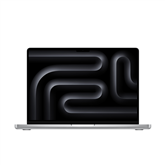 Apple MacBook Pro 14 (2024) M4 Max, 14C/32C, 36 ГБ, 1 ТБ, SWE, серебристый - Ноутбук