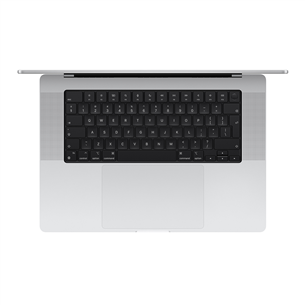 Apple MacBook Pro 16 (2024) M4 Max, 14C/32C, 36 GB, 1 TB, RUS, silver - Notebook