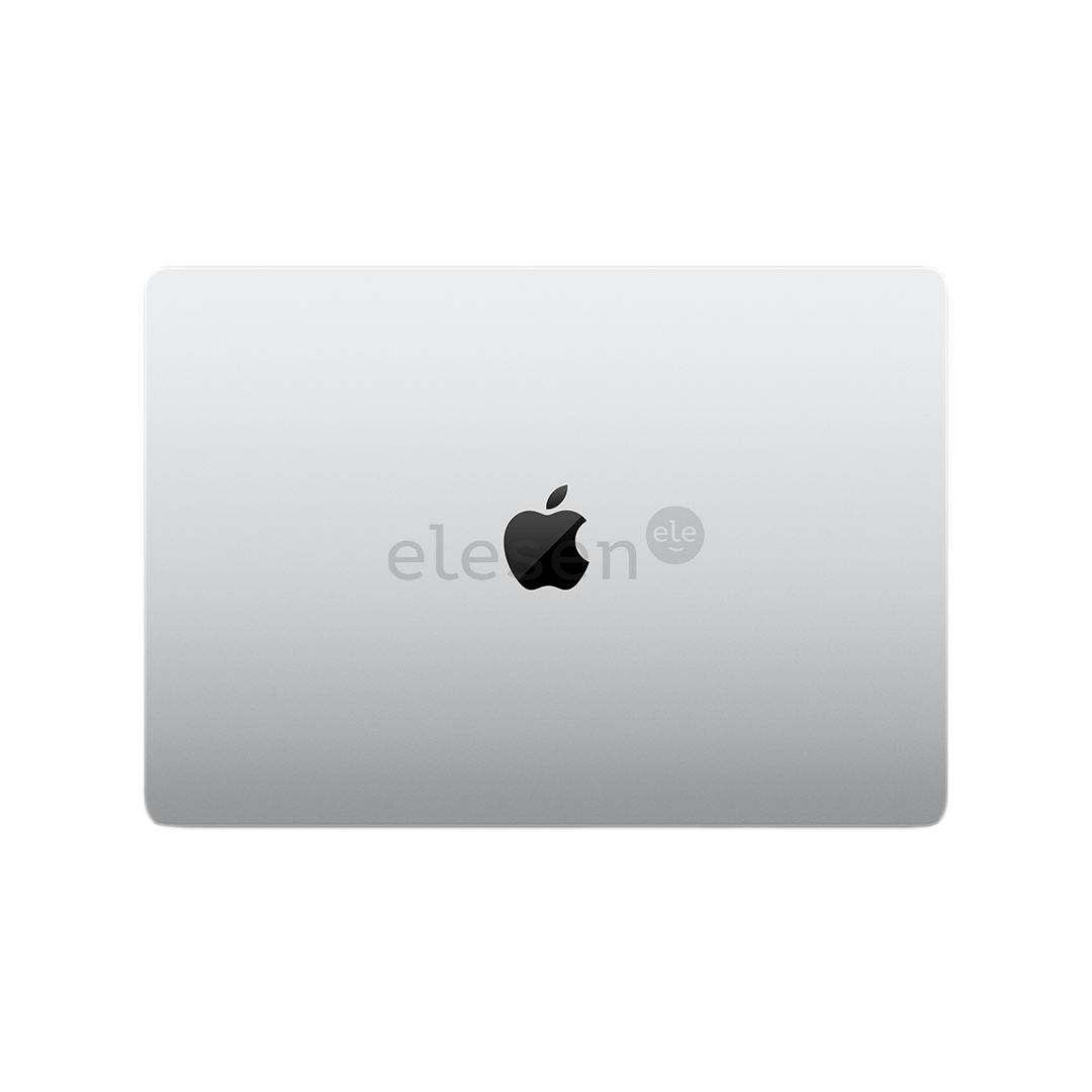 Apple MacBook Pro 16 (2024) M4 Max, 16C/40C, 48 ГБ, 1 ТБ, ENG, серебристый - Ноутбук