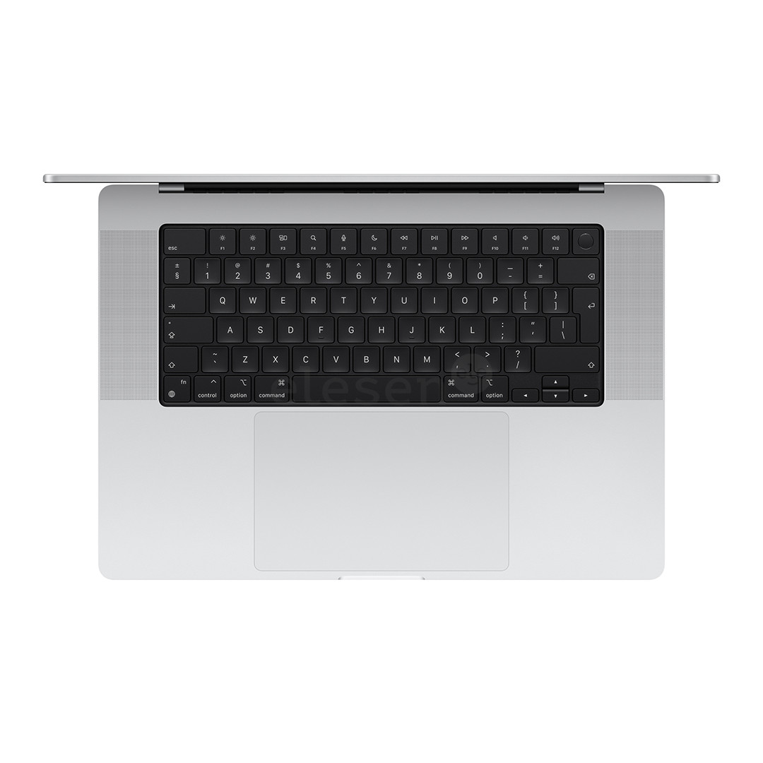 Apple MacBook Pro 16 (2024) M4 Max, 16C/40C, 48 ГБ, 1 ТБ, RUS, серебристый - Ноутбук