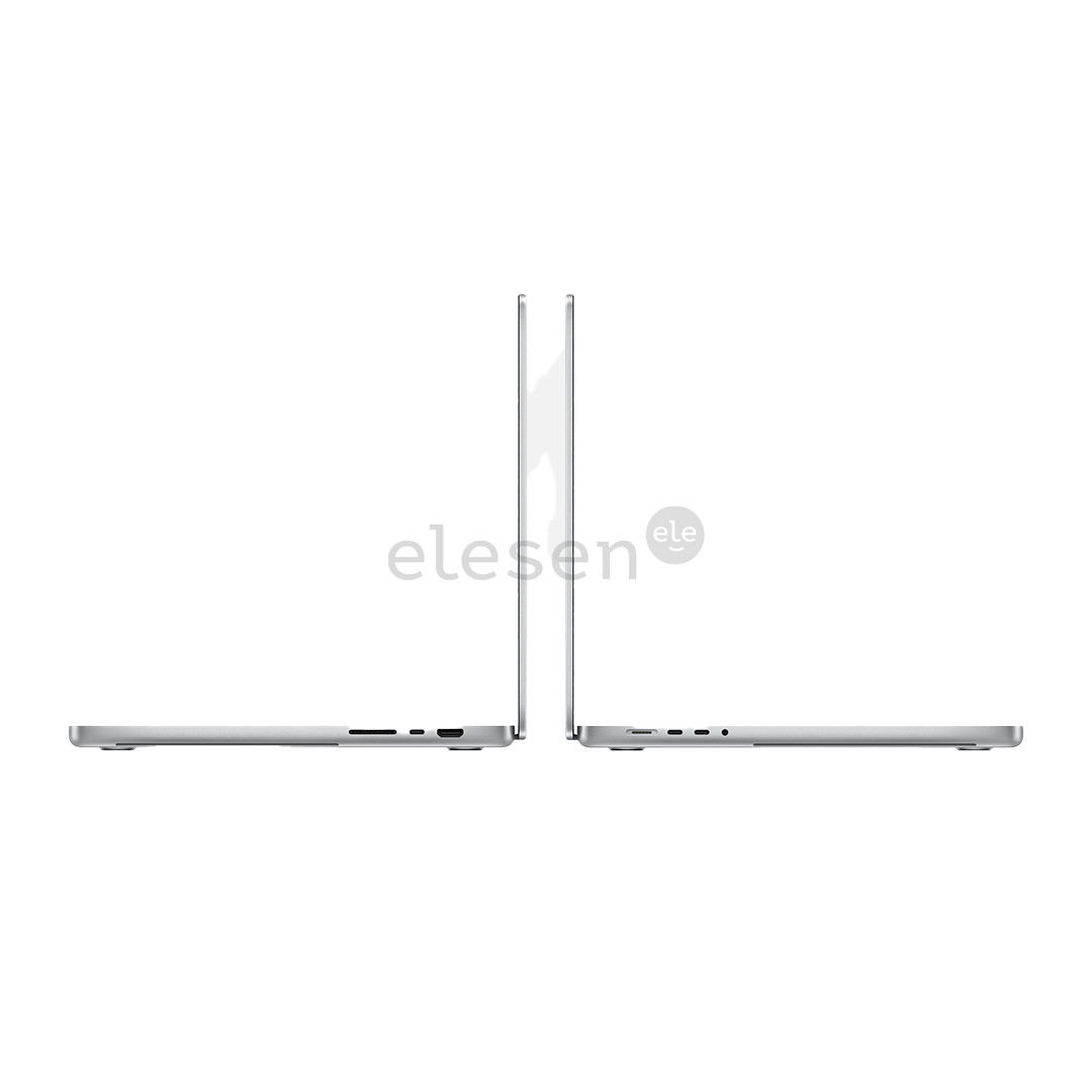 Apple MacBook Pro 16 (2024) M4 Max, 16C/40C, 48 ГБ, 1 ТБ, RUS, серебристый - Ноутбук