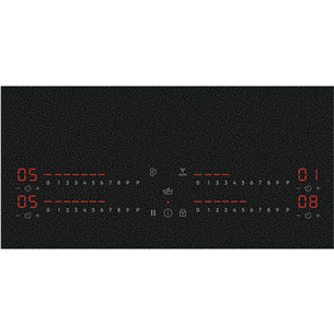 Electrolux 700 SenseBoil, ширина 58 см, черный - Интегрируемая индукционная варочная панель