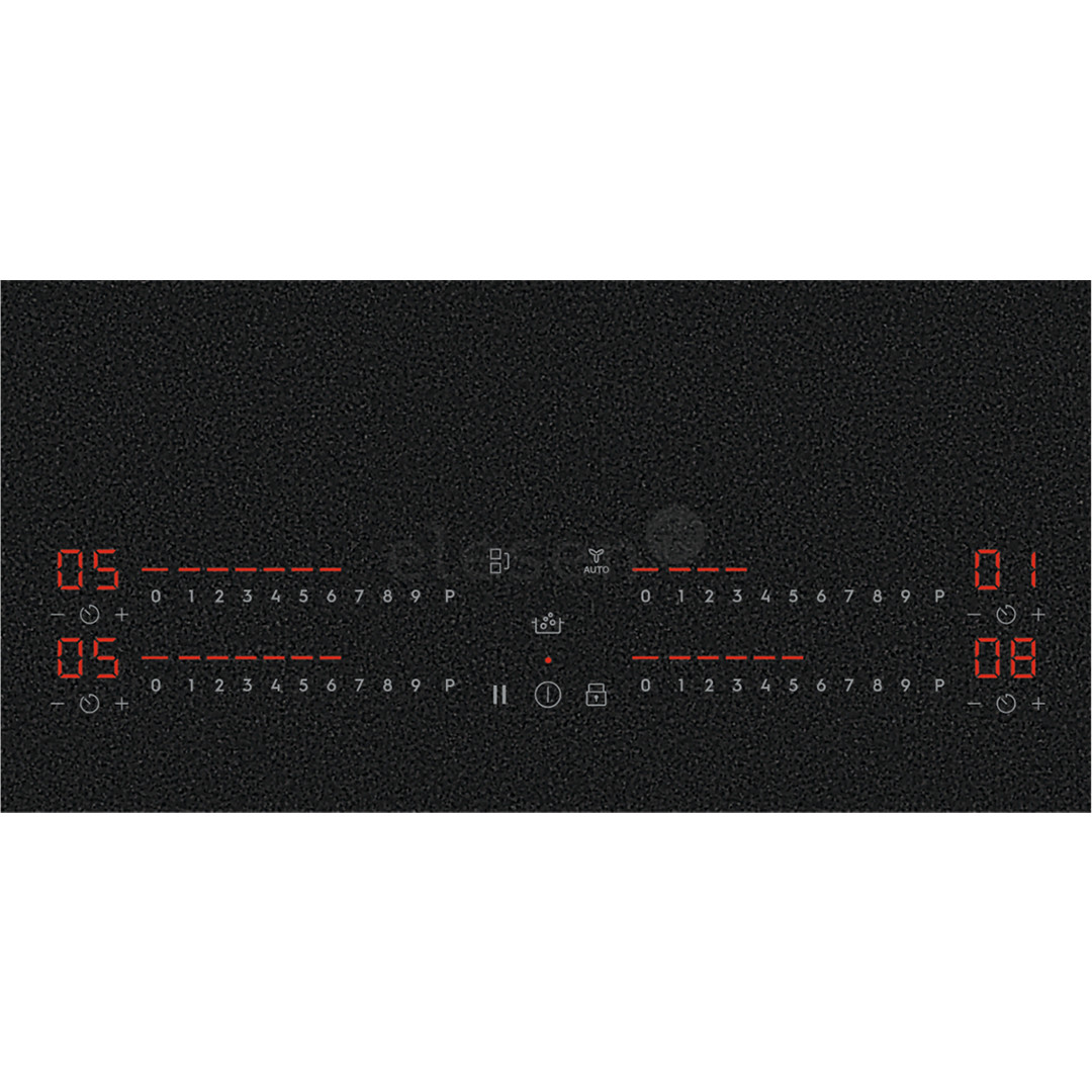 Electrolux 700 SenseBoil, ширина 58 см, черный - Интегрируемая индукционная варочная панель