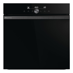 Hisense, 77 L, juoda - Įmontuojama orkaitė BSA65334ABDG