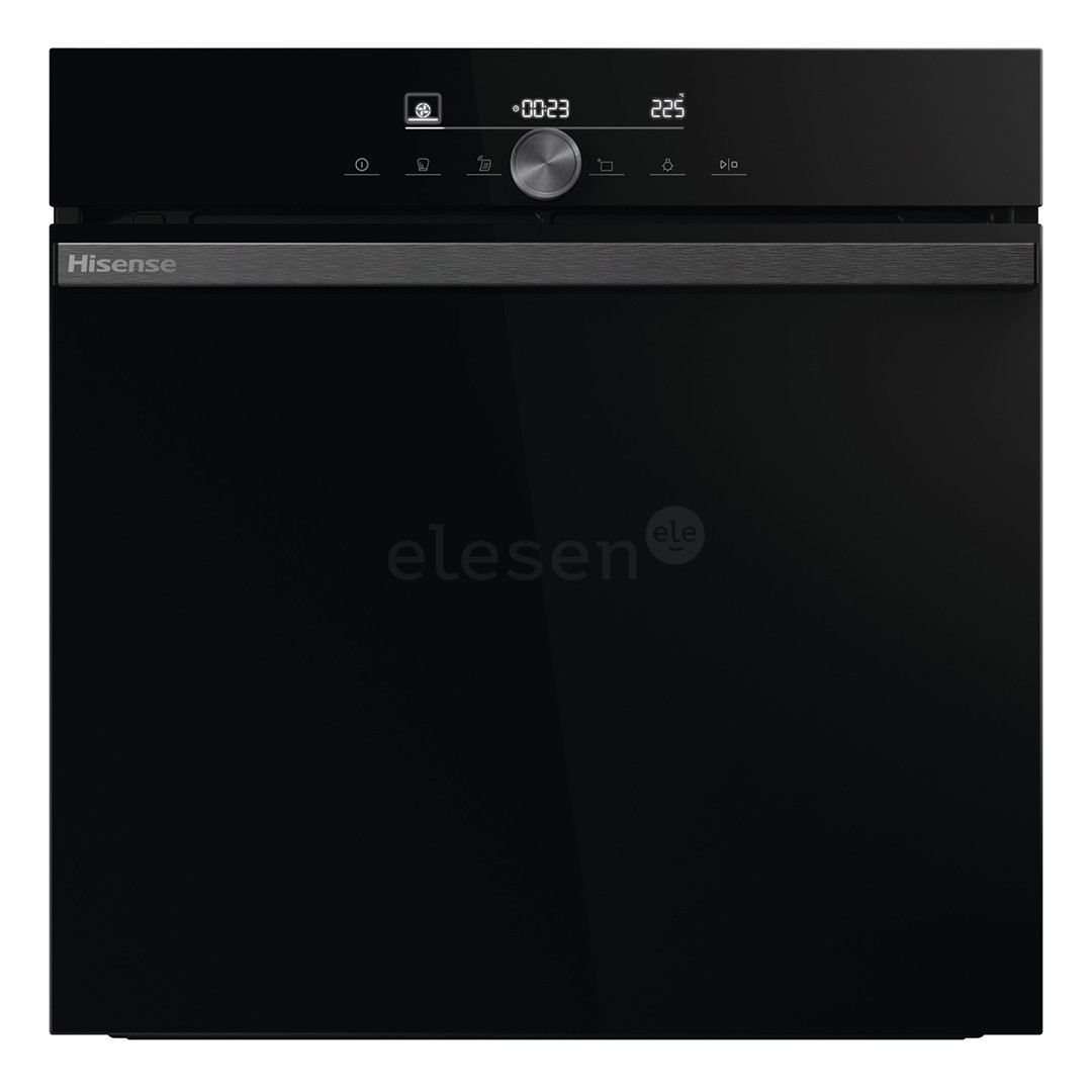 Hisense, 77 L, juoda - Įmontuojama orkaitė