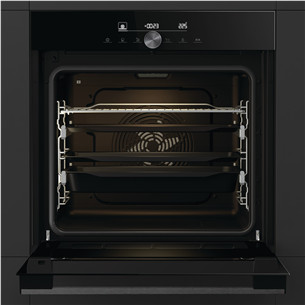 Hisense, 77 L, juoda - Įmontuojama orkaitė