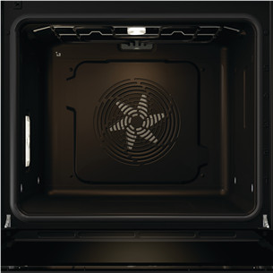 Hisense, 77 L, juoda - Įmontuojama orkaitė