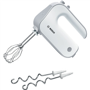 Bosch Styline, 500 W, baltas/sidabro spalvos - Plakiklis
