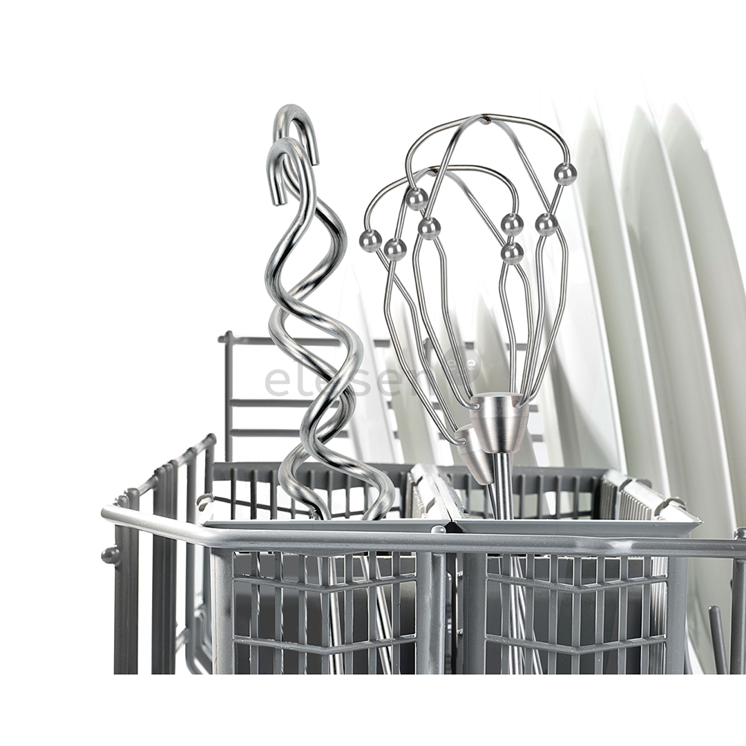 Bosch Styline, 500 Вт, белый/серебристый - Ручной миксер