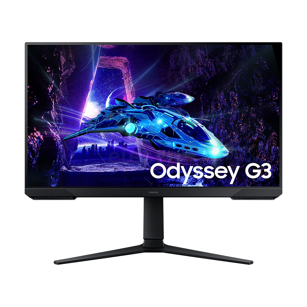 Samsung Odyssey G3, 27'', LED VA, 180 Hz, black - Monitor