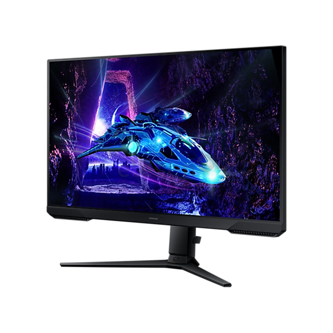 Samsung Odyssey G3, 27'', LED VA, 180 Hz, black - Monitor
