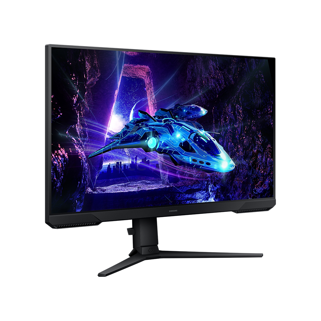 Samsung Odyssey G3, 27'', LED VA, 180 Hz, black - Monitor