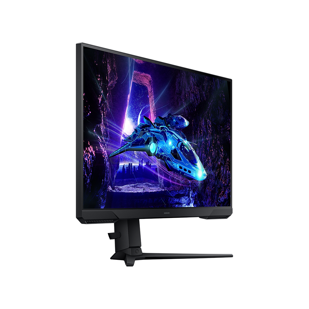 Samsung Odyssey G3, 27'', LED VA, 180 Hz, black - Monitor