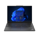 Lenovo ThinkPad E16 Gen 2, 16'', WUXGA, Ryzen 5, 16 GB, 512 GB, ENG, black - Notebook