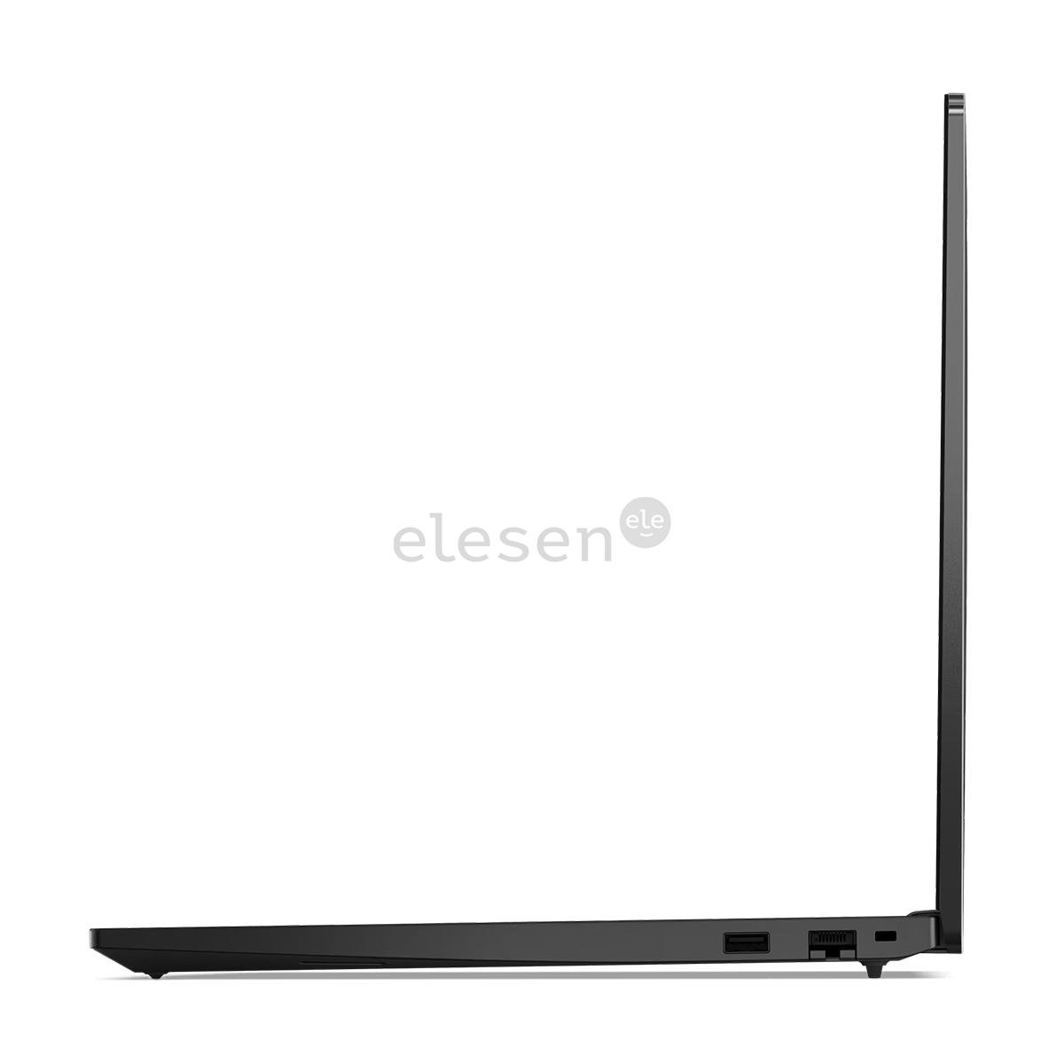 Lenovo ThinkPad E16 Gen 2, 16'', WUXGA, Ryzen 5, 16 GB, 512 GB, ENG, black - Notebook