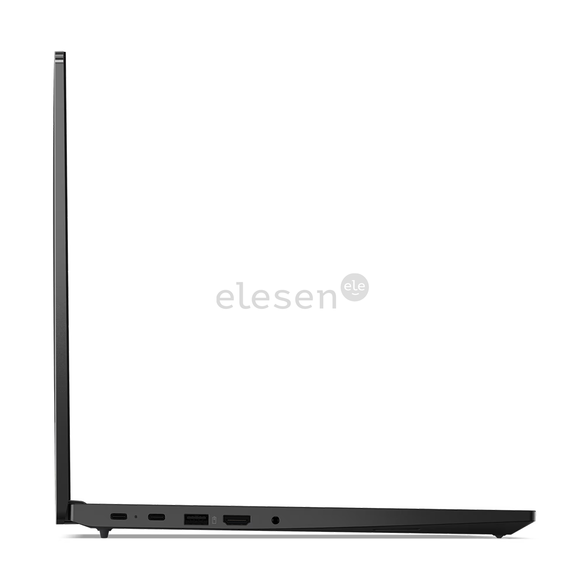 Lenovo ThinkPad E16 Gen 2, 16'', WUXGA, Ryzen 5, 16 GB, 512 GB, ENG, black - Notebook