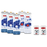 Miele, UltraPhase 1 and UltraPhase 2 + IntenseClean - Skalbimo priemonių rinkinys