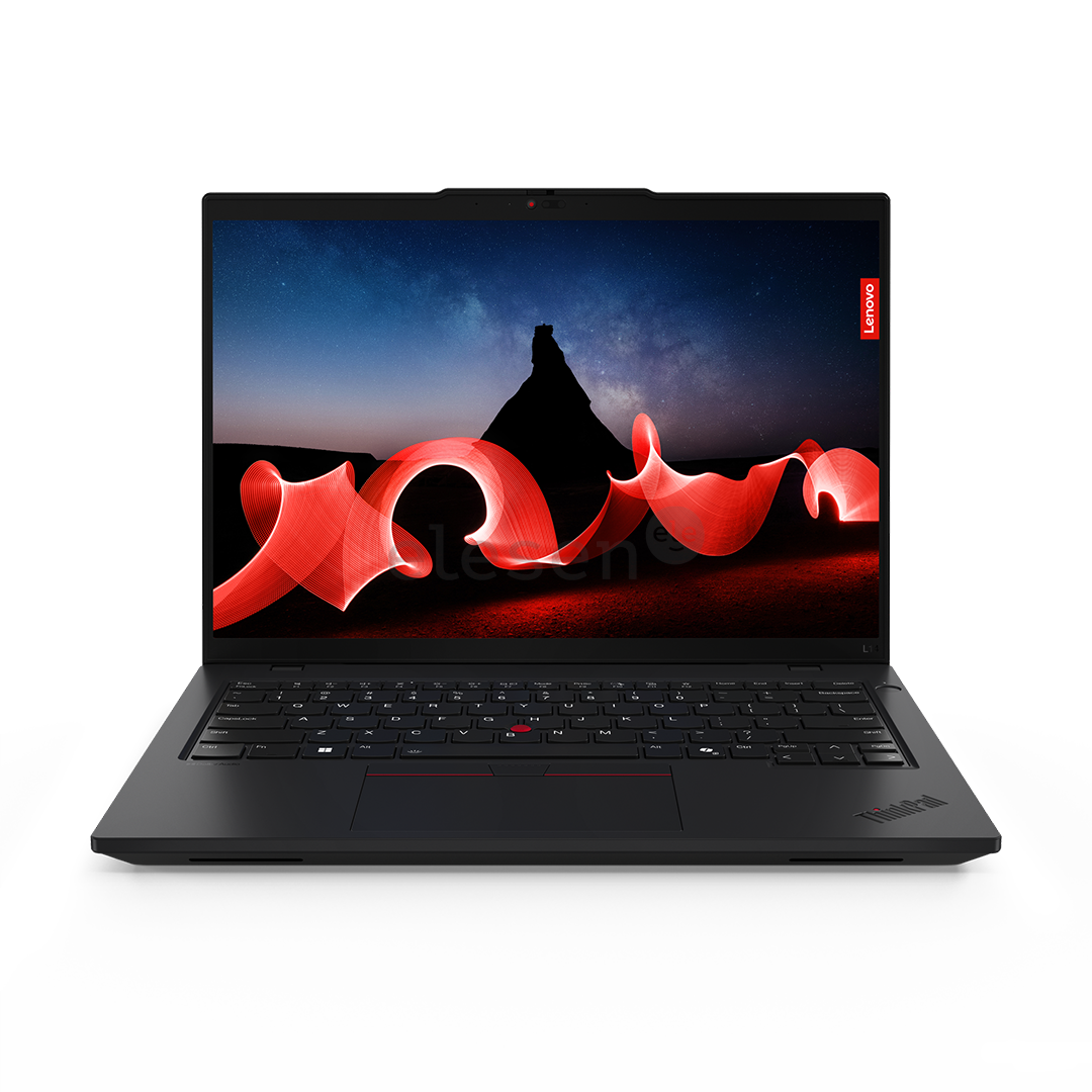 Lenovo ThinkPad L14 Gen 5, 14'', WUXGA, Ryzen 7, 16 GB, 512 GB, W11P, ENG, black - Notebook
