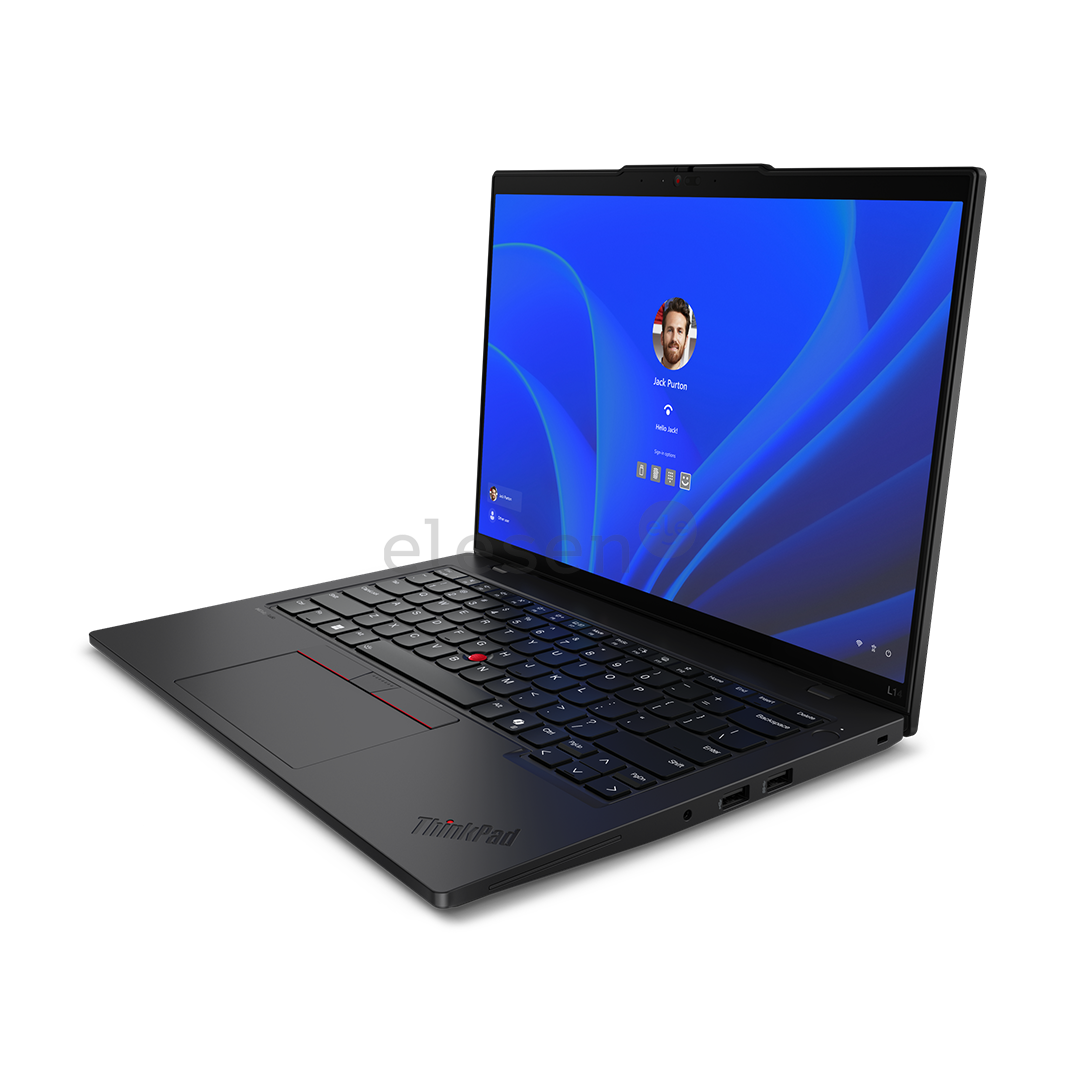 Lenovo ThinkPad L14 Gen 5, 14'', WUXGA, Ryzen 7, 16 GB, 512 GB, W11P, ENG, black - Notebook