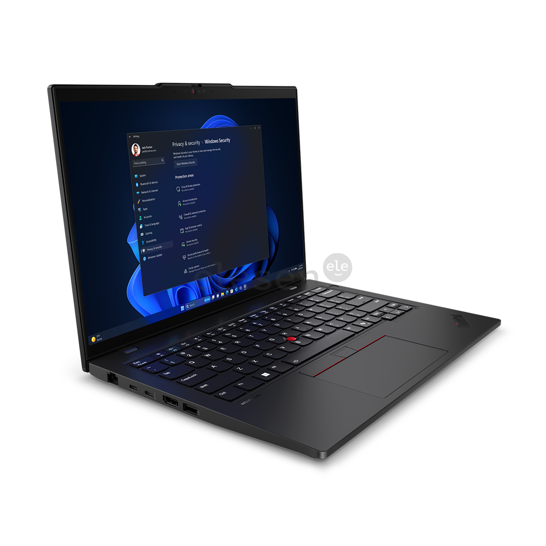 Lenovo ThinkPad L14 Gen 5, 14'', WUXGA, Ryzen 7, 16 GB, 512 GB, W11P, ENG, black - Notebook