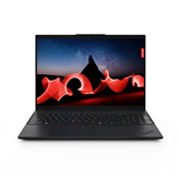 Lenovo ThinkPad L16 Gen 1, 16'', WUXGA, Ryzen 7 PRO, 16 ГБ, 512 ГБ, W11P, ENG, черный - Ноутбук