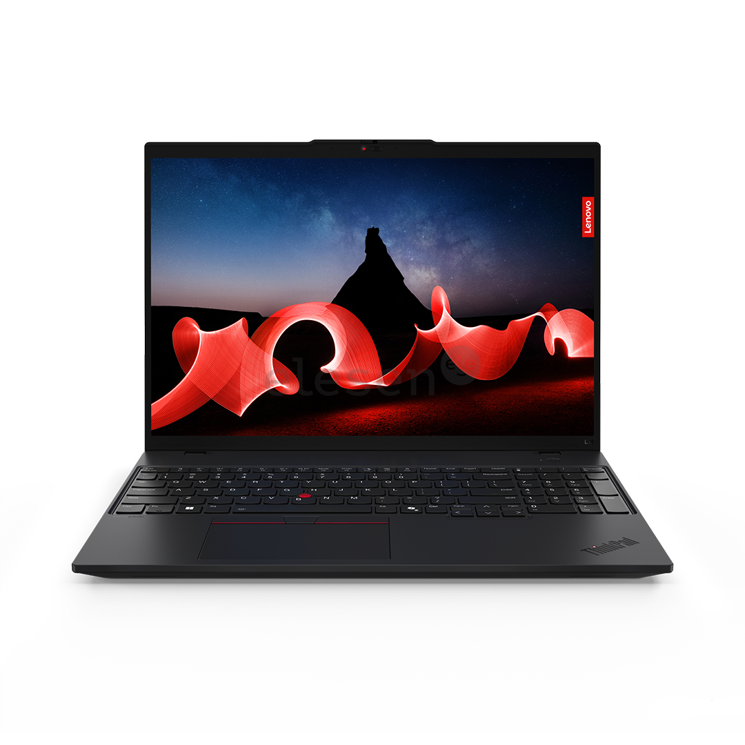 Lenovo ThinkPad L16 Gen 1, 16'', WUXGA, Ryzen 7 PRO, 16 ГБ, 512 ГБ, W11P, ENG, черный - Ноутбук