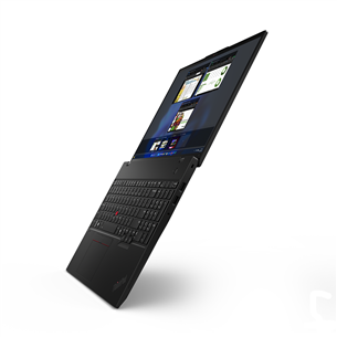 Lenovo ThinkPad L16 Gen 1, 16'', WUXGA, Ryzen 7 PRO, 16 ГБ, 512 ГБ, W11P, ENG, черный - Ноутбук